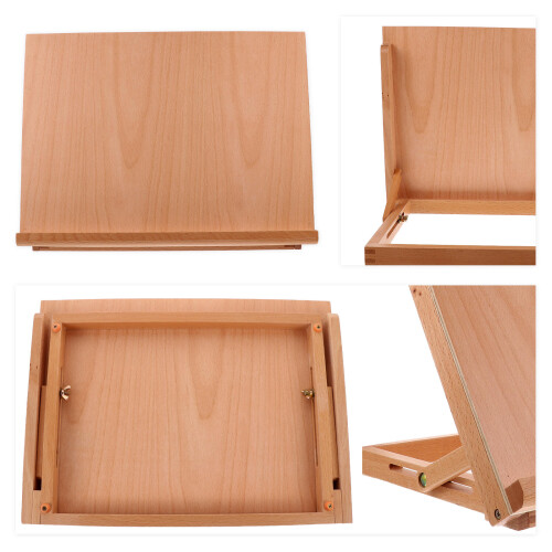 4K Artiest Tekentafel Verstelbare Schetsplank Bureau-ezel 1