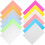 12 Stuks Gekleurde Krimpfolie Bladen Kunstbladen 1