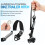 set aluminium fietsaanhangwagen koppeling 19-32 mm 9