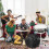Rock Duffle Bag For Men Snare Compact Drum Portable 10