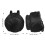 Rock Duffle Bag For Men Snare Compact Drum Portable 7