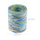 Raffiaband Papier Bastelband Bunt 2 2