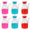 6er-set öldispenser flasche multifunktionale gewürzflasche flüssig 7