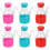 6er-set öldispenser flasche multifunktionale gewürzflasche flüssig 6