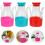 6er-set öldispenser flasche multifunktionale gewürzflasche flüssig 10