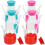 6er-set öldispenser flasche multifunktionale gewürzflasche flüssig 11