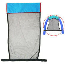 Floating Chair Pool Sitz Stab Zum Schwimmen Lernen Blau