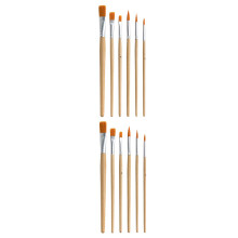 12 Öl Set Für Kinder Graffiti Malerei