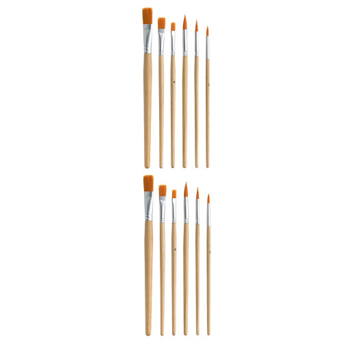 12 Öl Set Für Kinder Graffiti Malerei
