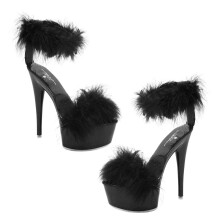 Paar Sommer Hochhackige Sandalen Für Damen