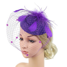 Europäischer Amerikanischer Stil Haarberet Aus Für Braut ( )
