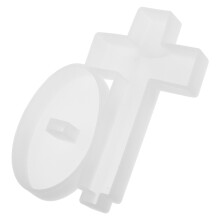 1 Set Silikonform Für Gips, Harz, , , Basteln