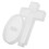 1 Set Silikonform Für Gips, Harz, , , Basteln 1