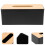 Modern Style Taschentuchbox Papiertaschentuchspender Halter 4