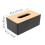 Modern Style Taschentuchbox Papiertaschentuchspender Halter 2