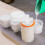 1 Set Silikonform Für Gips, Harz, , , Basteln 7