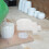 1 Set Silikonform Für Gips, Harz, , , Basteln 6