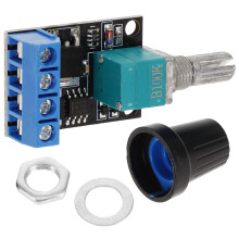 Dc Motor Geschwindigkeitsregler 5 V Bis 16 V Niederspannungsregler