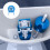 Drain Flush Ventil Dichtung Wasserstop Abdeckung Spülreparaturkit 5