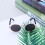2 Unidades Gafas Negras Para Perros Y Pequeños 10