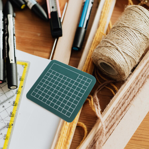 Rotierende Papierschneidematte Scrapbooking Schneidematten 2