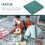 Rotierende Papierschneidematte Scrapbooking Schneidematten 8