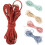 5St Elastische Armband Voor Sieraden Mix Kleur 8