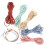 5St Elastische Armband Voor Sieraden Mix Kleur 9