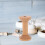 Raindrops Stickeralter Antiker Holz Spulenhalter 8 Stk 4