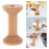 Raindrops Stickeralter Antiker Holz Spulenhalter 8 Stk 10