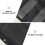 Classroom Magnetisches - -Display Schwarz 27,6 X 43,3 Zoll 9