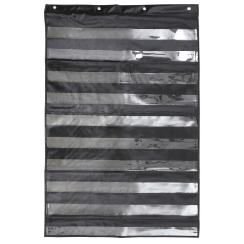 Classroom Magnetisches - -Display Schwarz 27,6 X 43,3 Zoll 1