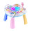 Learning Tables for Kids Musical Activity Table Interactive Number Learning Desk Multimode 1