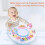 Learning Tables for Kids Musical Activity Table Interactive Number Learning Desk Multimode 4