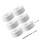 Self Adhesive Sweat Liner Collar Pads Disposable Sweat Absorption 2
