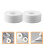 Self Adhesive Sweat Liner Collar Pads Disposable Sweat Absorption 9