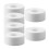 Self Adhesive Sweat Liner Collar Pads Disposable Sweat Absorption 11