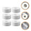 Self Adhesive Sweat Liner Collar Pads Disposable Sweat Absorption 5