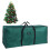 Practical Outdoor Cushion Storage Bag Accessory for Home-Red 5