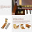 protector metálico duradero para piano y dedos 1 10