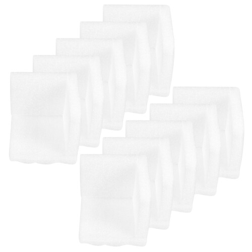 10 Pièces Protections D'Angles Pour Caisses De Transport