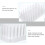 support plastique multifonction pour tubes à picots 11