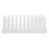 support plastique multifonction pour tubes à picots 10