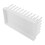 support plastique multifonction pour tubes à picots 5