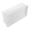 support plastique multifonction pour tubes à picots 8