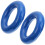 2Stk Blaue Flaschen Gewichtsringe Aus Eisen 1