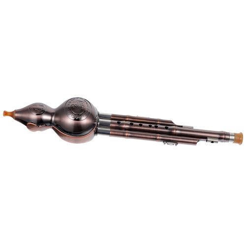 En Cucurbit Chinois Instrument De
