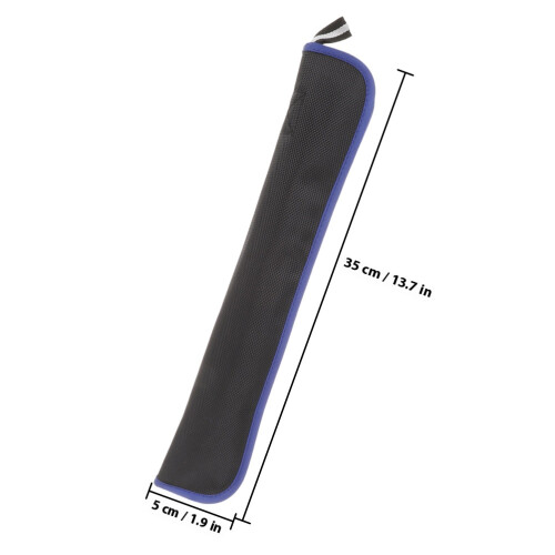 2 pièces - Sac de rangement et transport pour avec étui 1