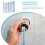 Ensemble D'outils En Acier Au Carbone Pour Douche ( ) 10