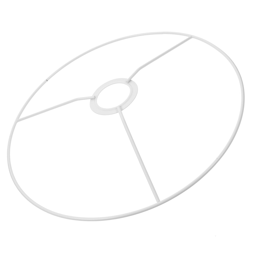 AbażUru OkrąGłA Retro Z Podstawą E27 30 Cm-image